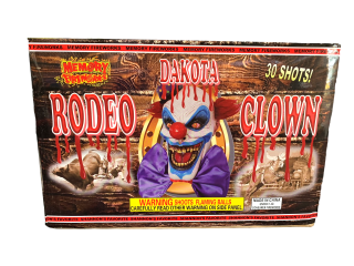 Dakota Rodeo Clown