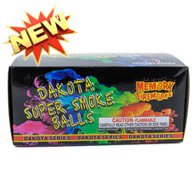 Load image into Gallery viewer, Dakota Super Smoke Balls - 72 count box
