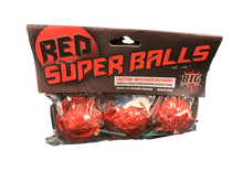 Load image into Gallery viewer, Red Super Balls

