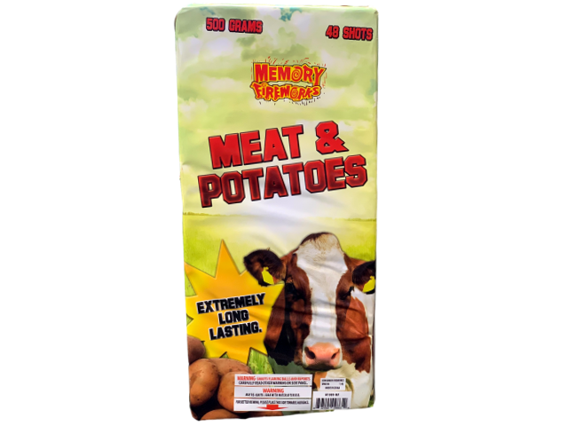 Dakota Meat And Potatoes