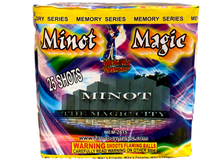 Load image into Gallery viewer, Minot Magic
