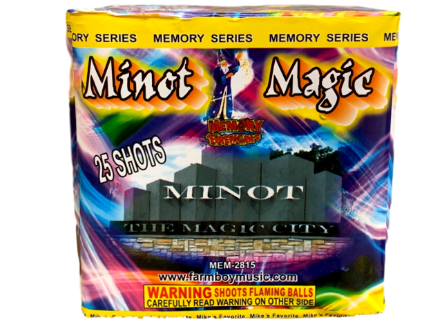 Minot Magic