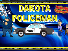 Load image into Gallery viewer, Dakota Policeman
