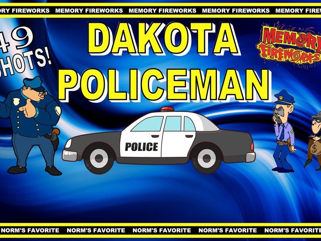 Dakota Policeman