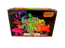 Load image into Gallery viewer, Dakota Super Smoke Balls - 72 count box
