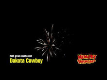 Load and play video in Gallery viewer, Dakota Cowboy
