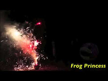 Load and play video in Gallery viewer, Dakota Frog Princess
